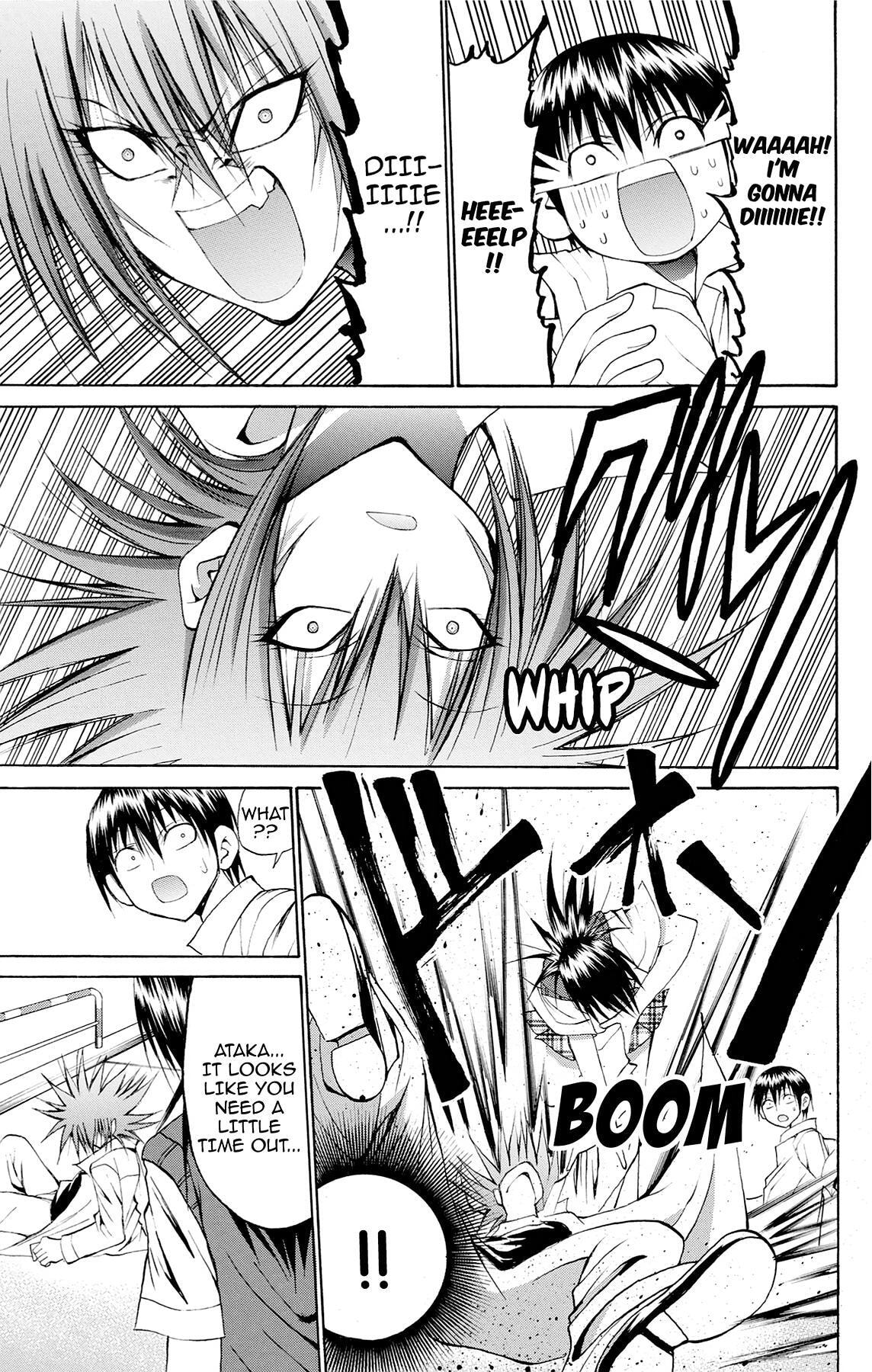 Fire-Hot Aunt Chapter 44 page 39 - 