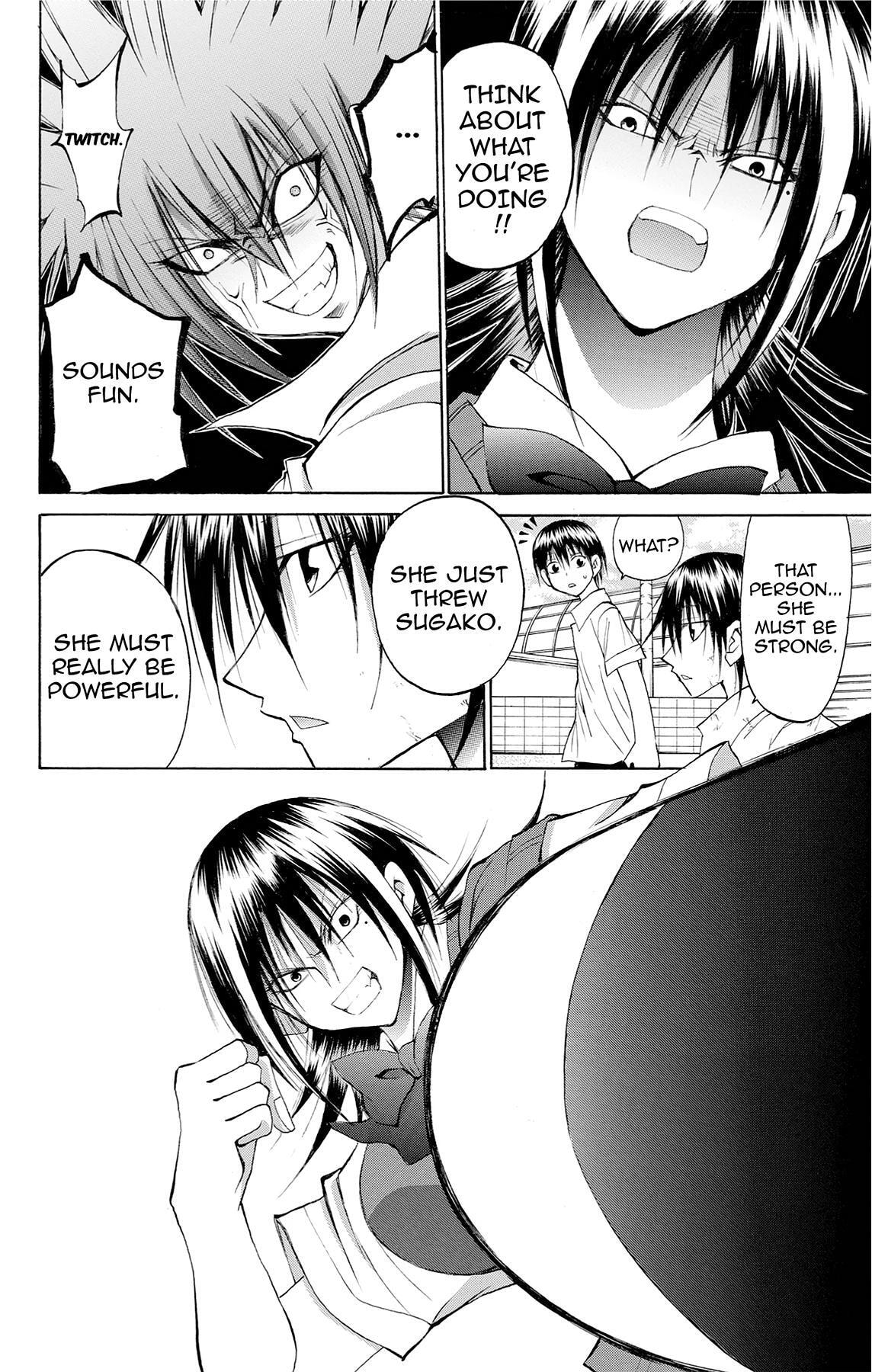 Fire-Hot Aunt Chapter 44 page 40 - 
