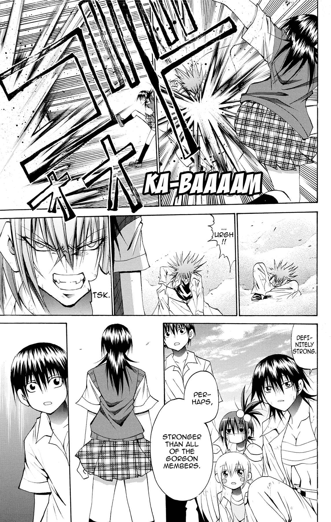 Fire-Hot Aunt Chapter 44 page 41 - 