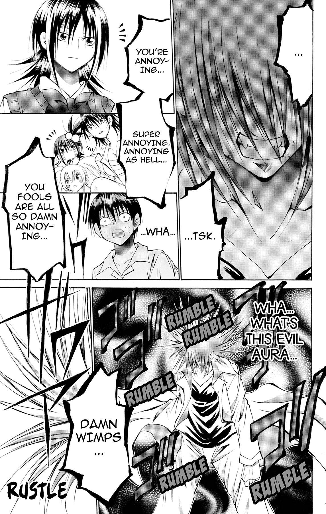 Fire-Hot Aunt Chapter 44 page 43 - 