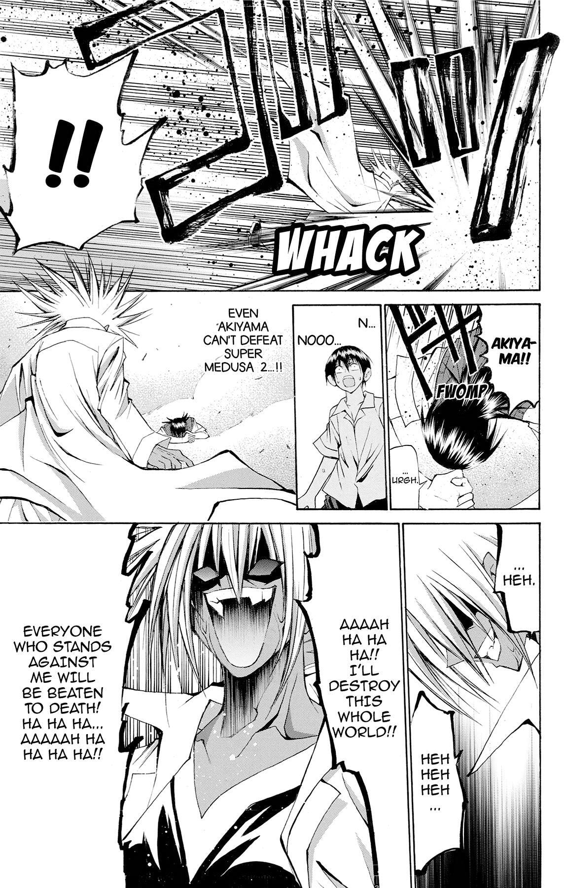 Fire-Hot Aunt Chapter 44 page 45 - 