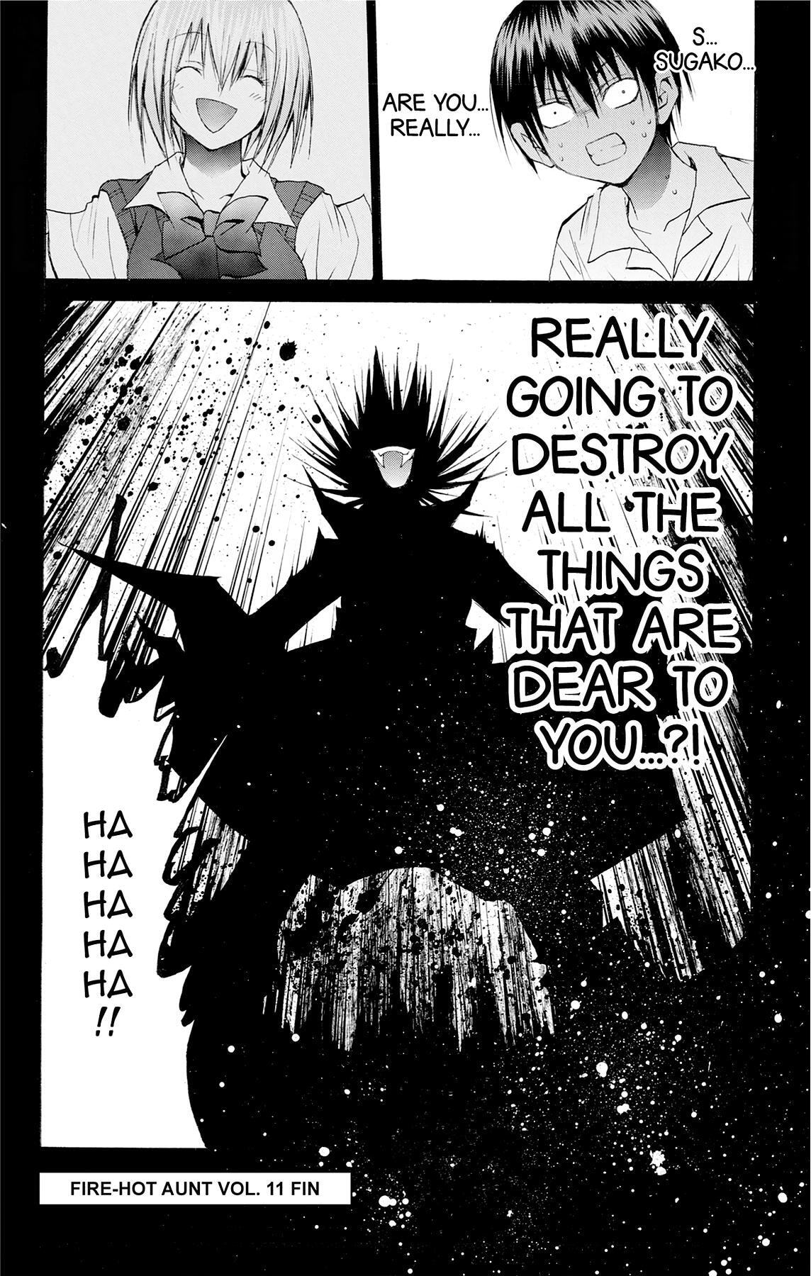 Fire-Hot Aunt Chapter 44 page 46 - 