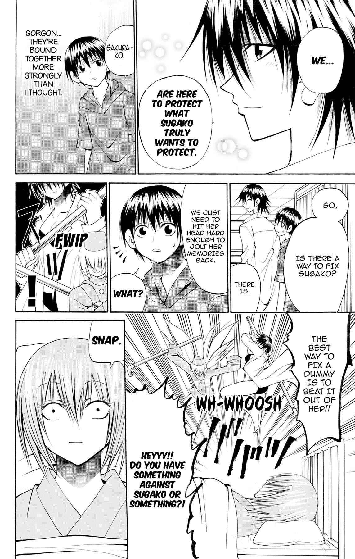Fire-Hot Aunt Chapter 44 page 8 - 