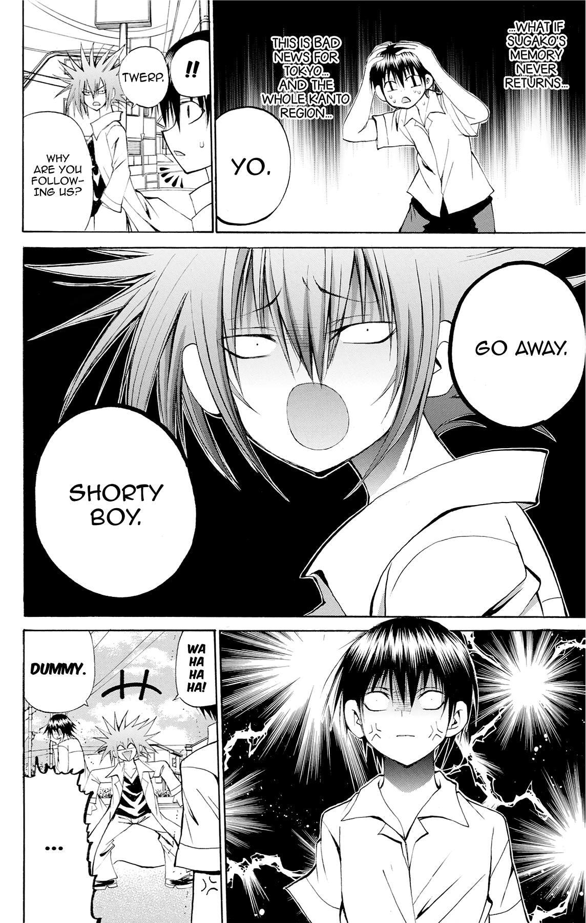 Fire-Hot Aunt Chapter 44 page 10 - 