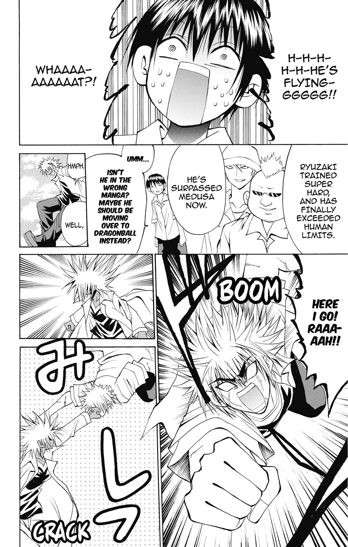Fire-Hot Aunt Chapter 45 page 11 - 