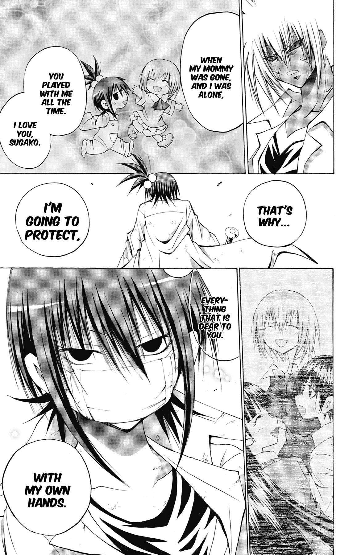 Fire-Hot Aunt Chapter 45 page 18 - 