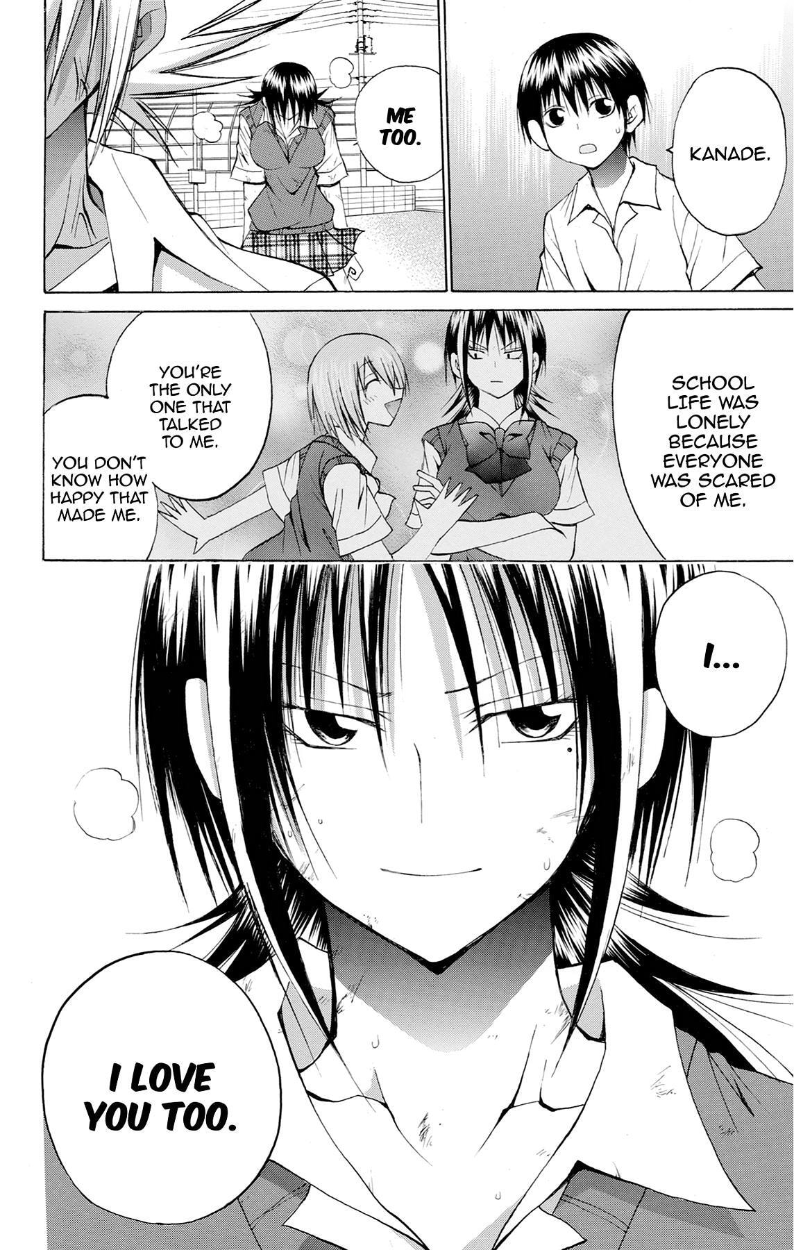 Fire-Hot Aunt Chapter 45 page 19 - 