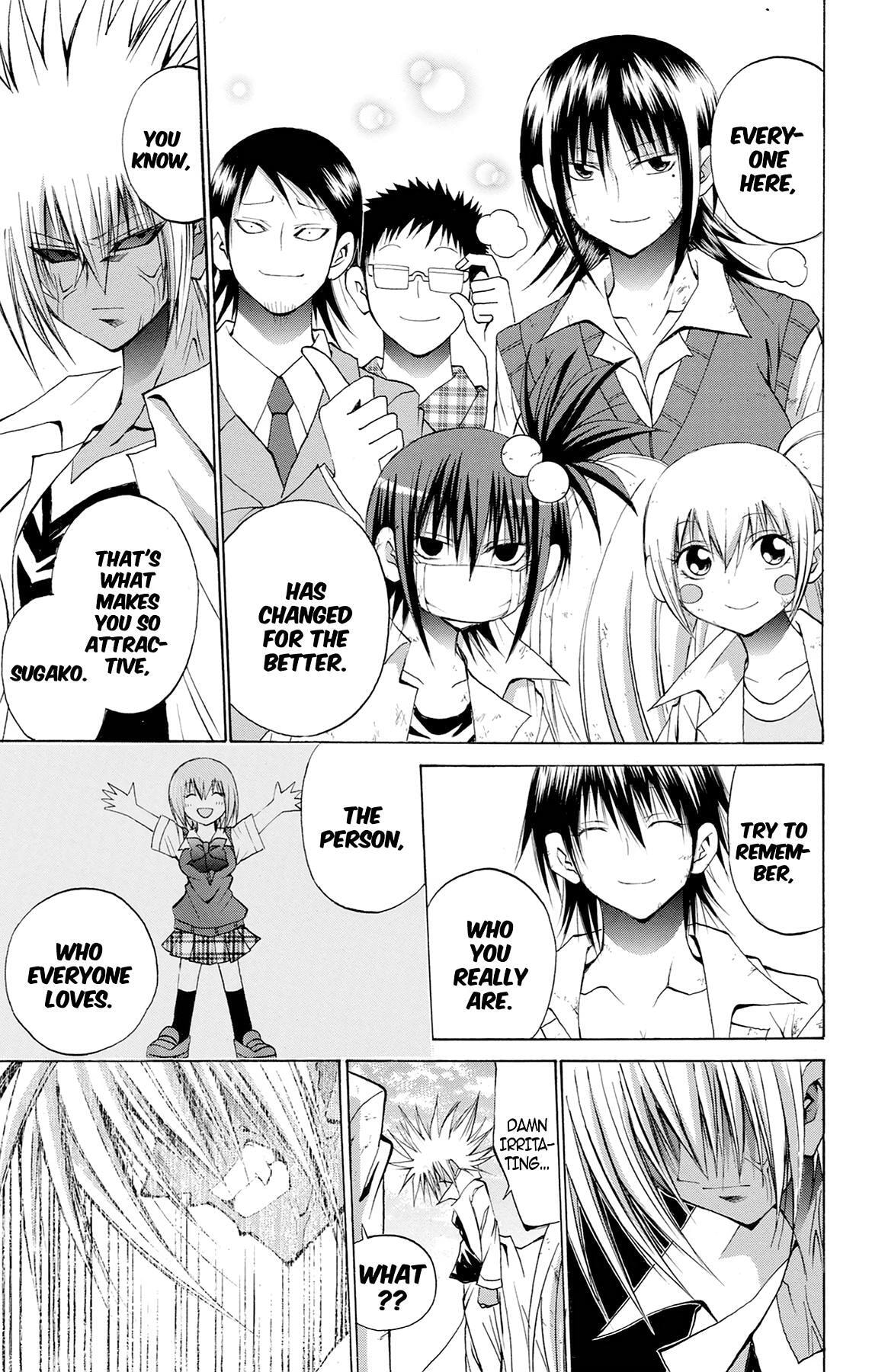 Fire-Hot Aunt Chapter 45 page 22 - 