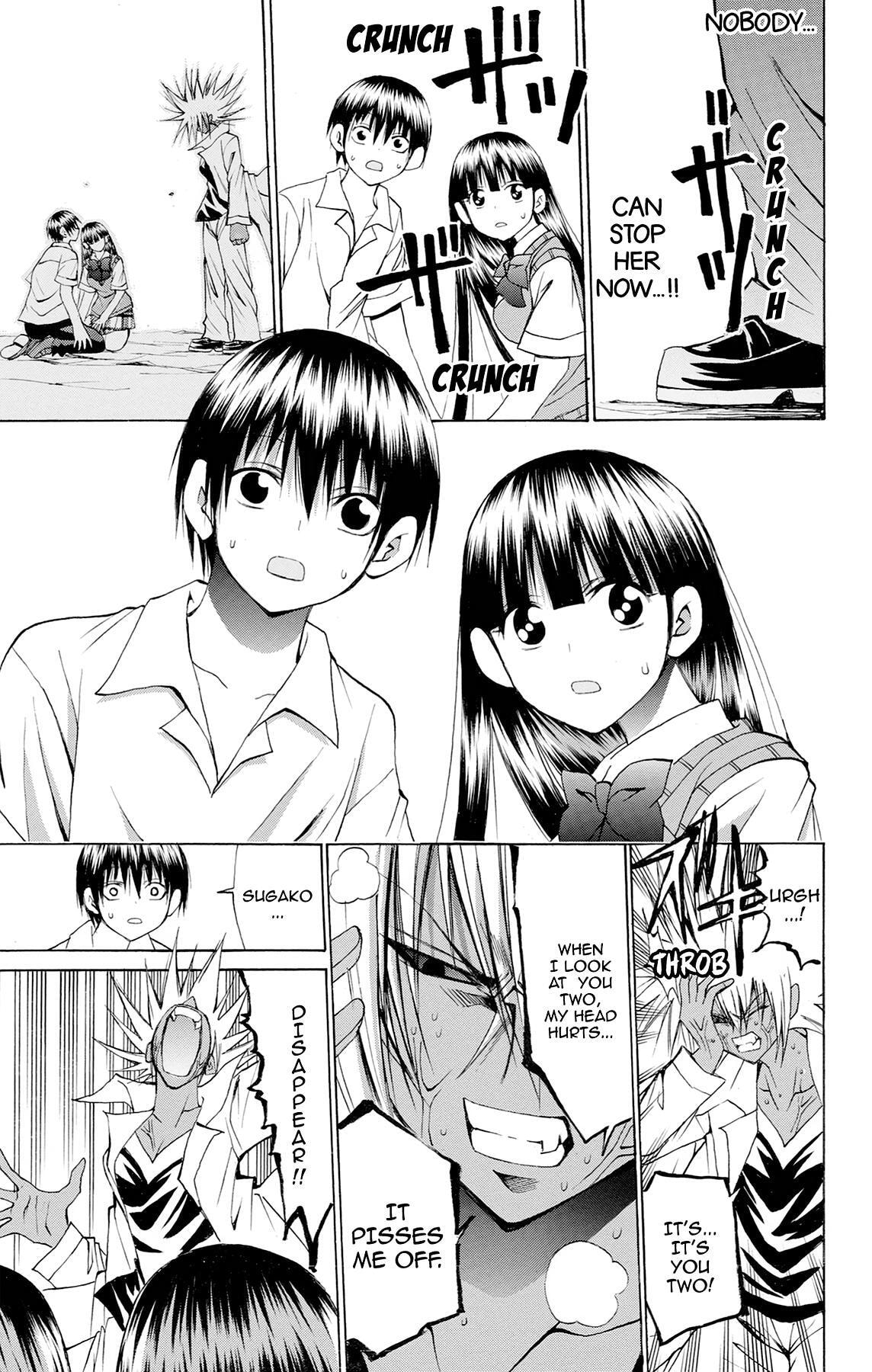 Fire-Hot Aunt Chapter 45 page 24 - 
