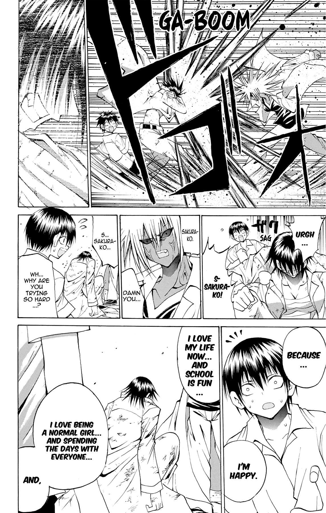Fire-Hot Aunt Chapter 45 page 25 - 