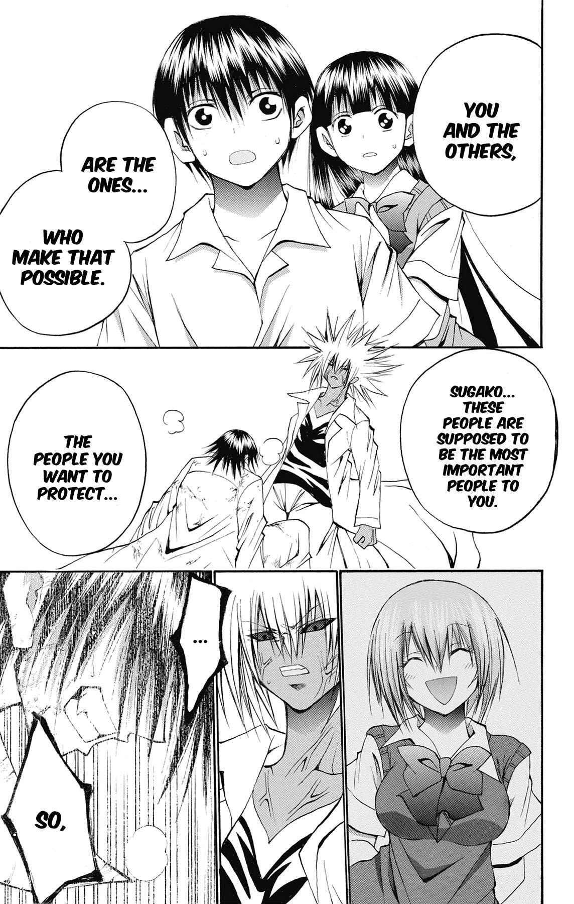 Fire-Hot Aunt Chapter 45 page 26 - 
