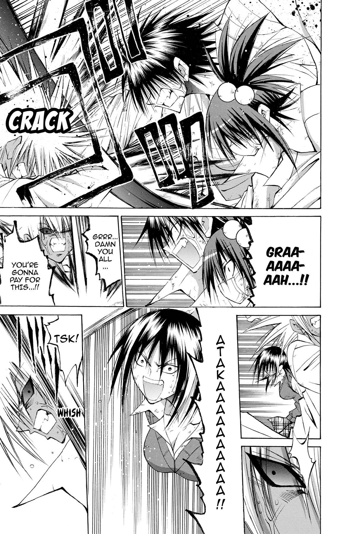 Fire-Hot Aunt Chapter 45 page 28 - 