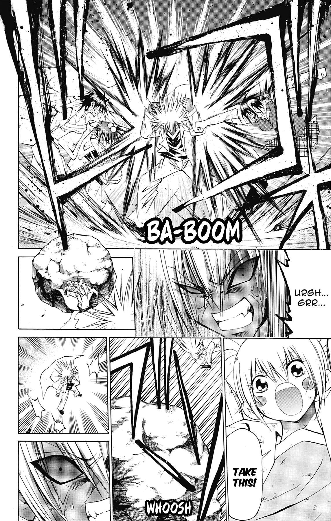 Fire-Hot Aunt Chapter 45 page 29 - 