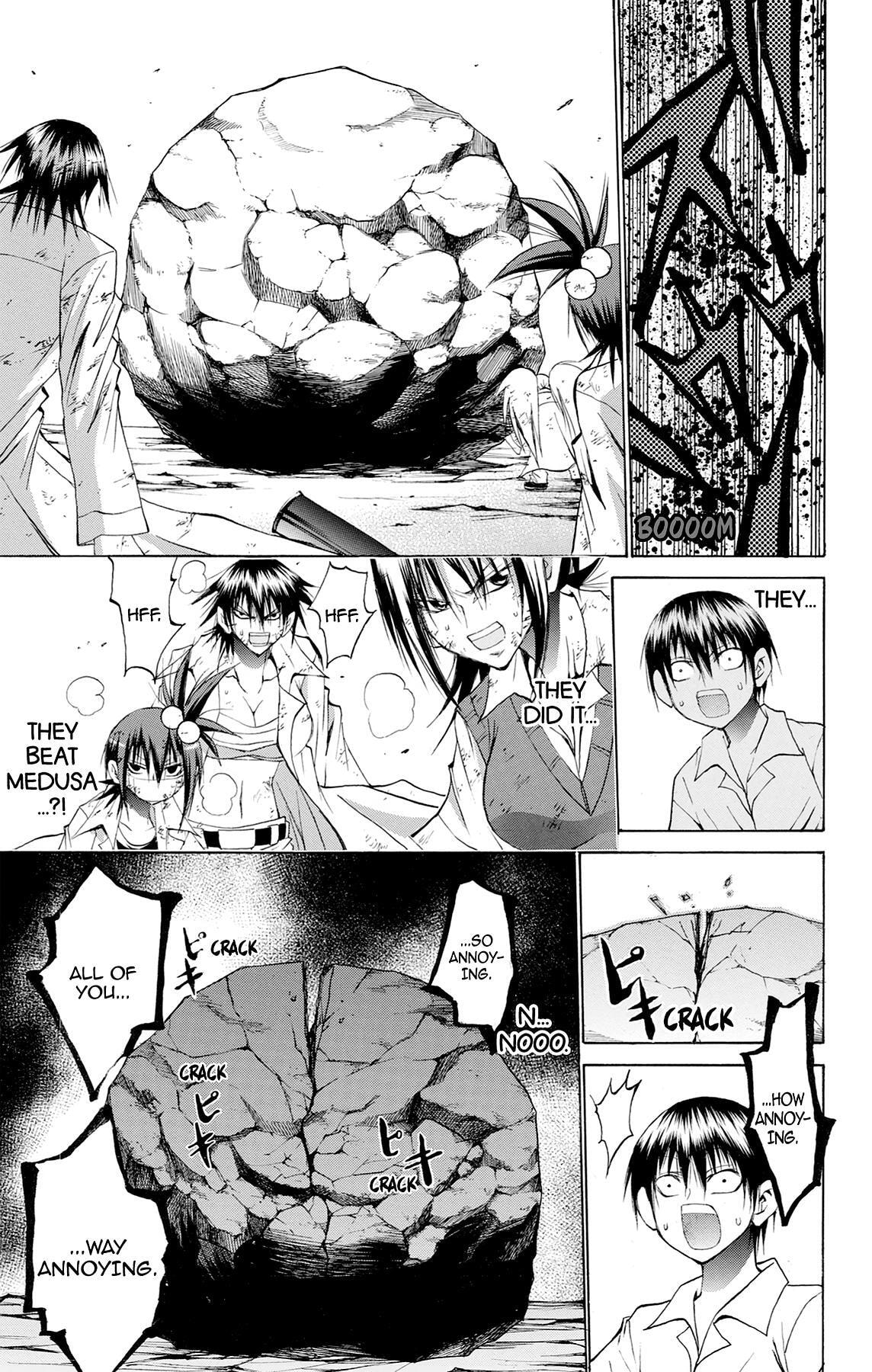 Fire-Hot Aunt Chapter 45 page 30 - 