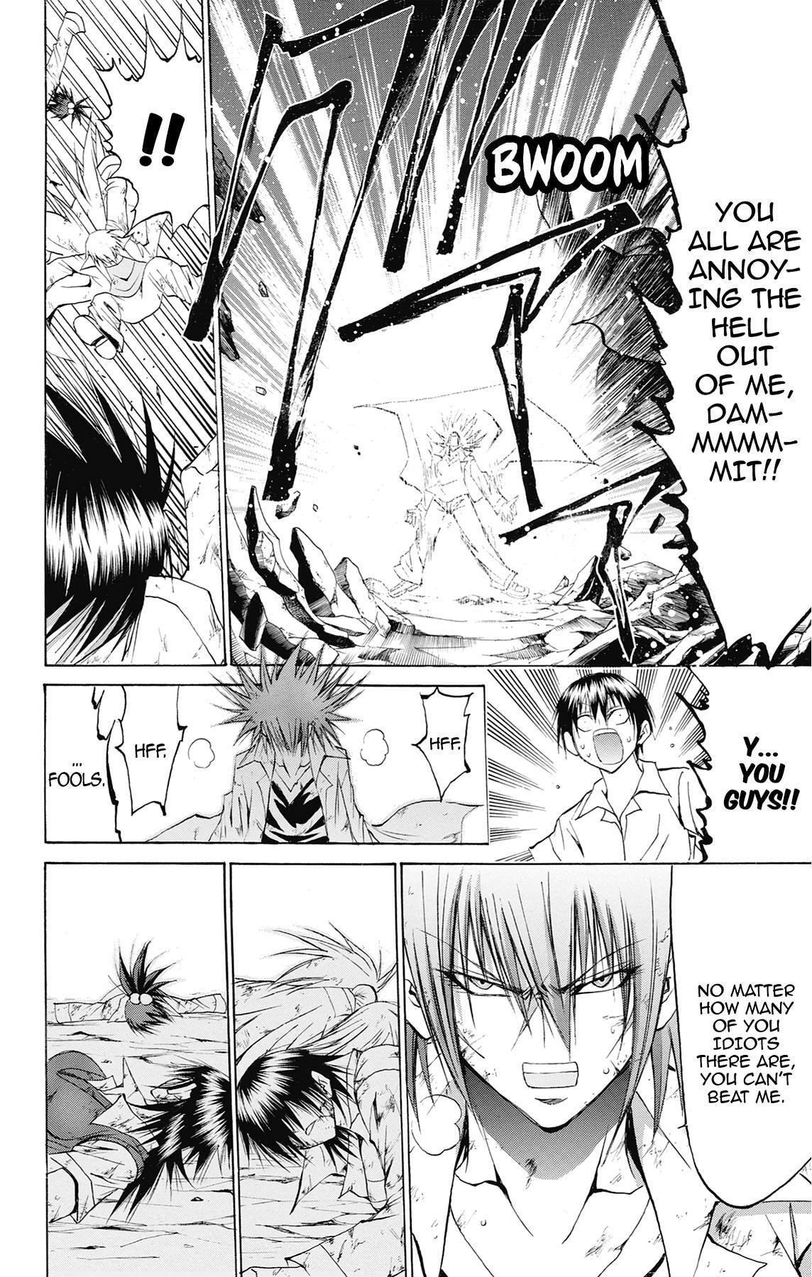 Fire-Hot Aunt Chapter 45 page 31 - 