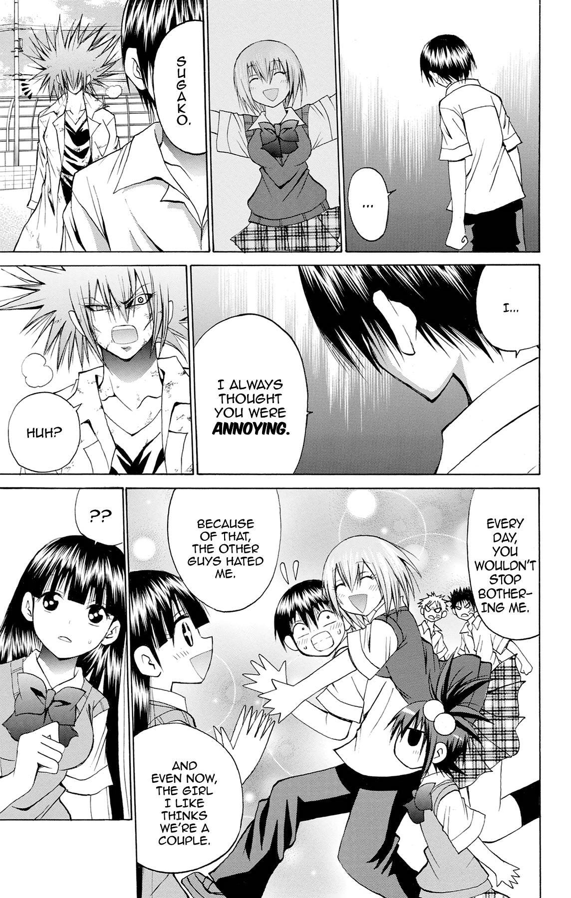 Fire-Hot Aunt Chapter 45 page 32 - 