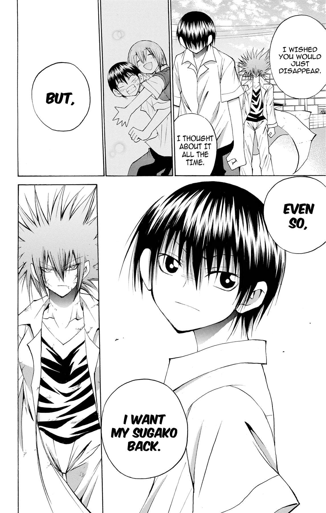 Fire-Hot Aunt Chapter 45 page 33 - 