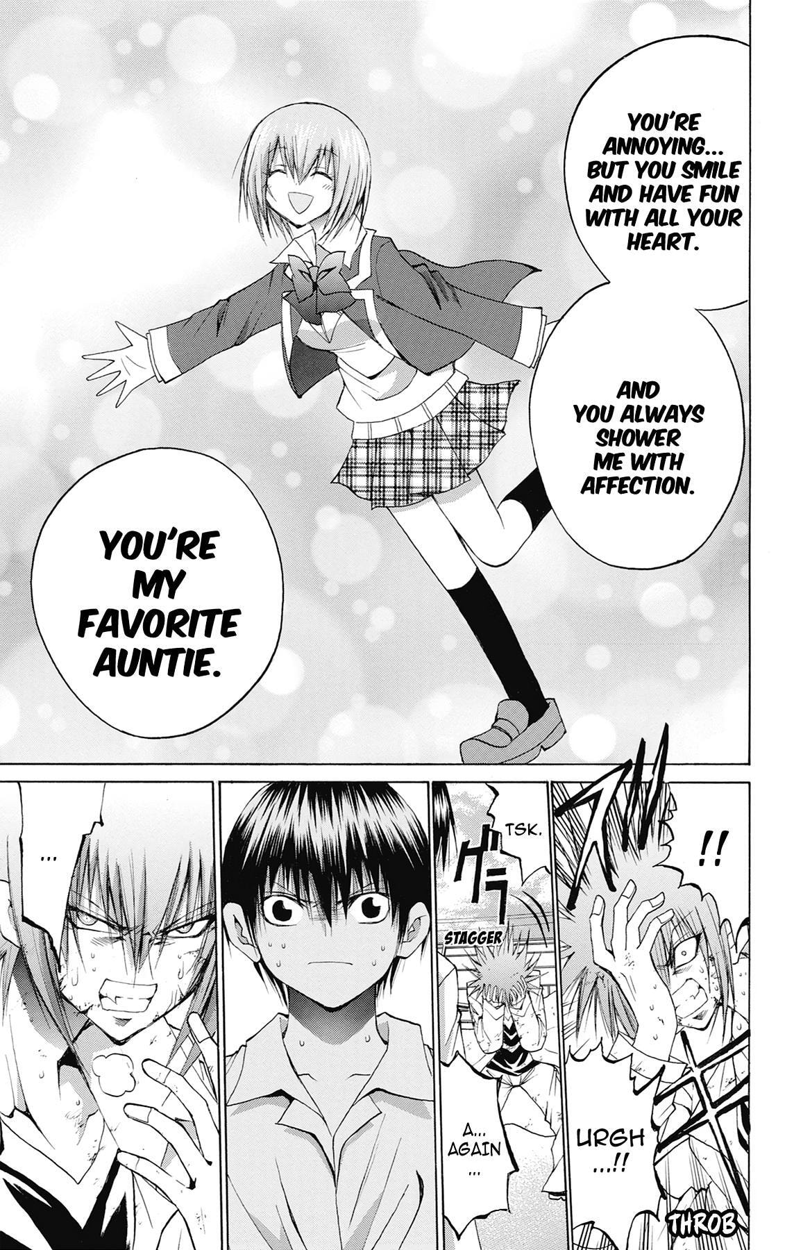 Fire-Hot Aunt Chapter 45 page 34 - 