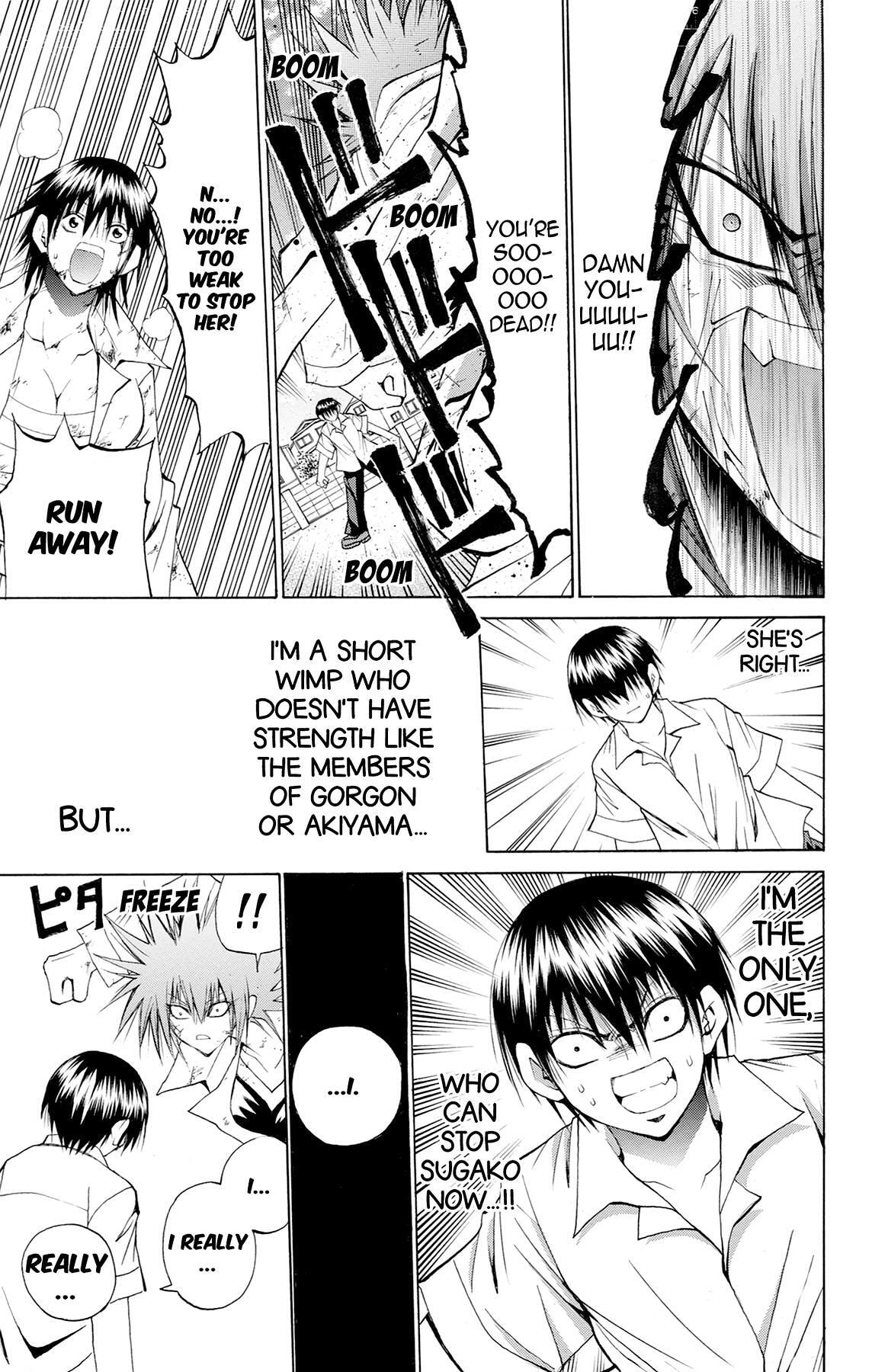 Fire-Hot Aunt Chapter 45 page 36 - 