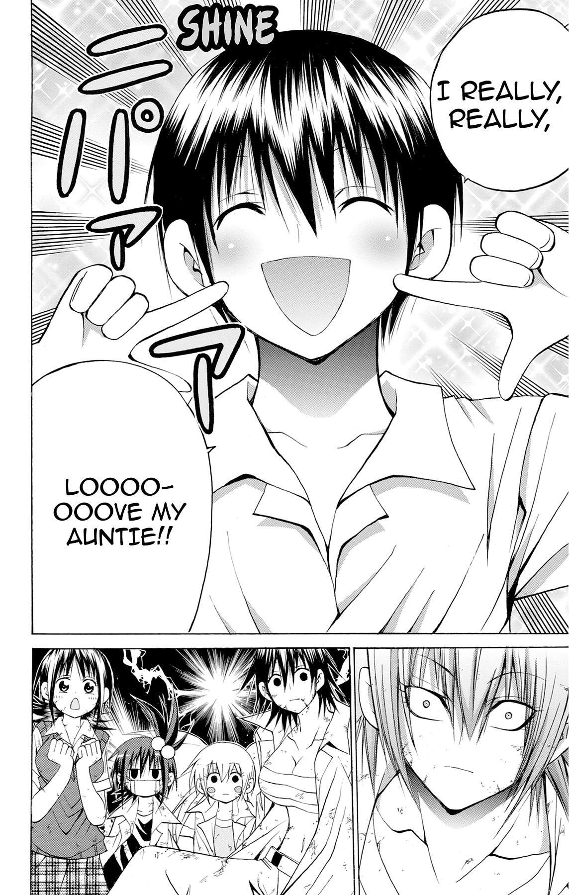 Fire-Hot Aunt Chapter 45 page 37 - 