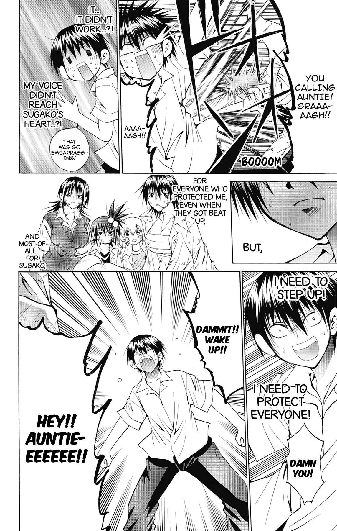 Fire-Hot Aunt Chapter 45 page 39 - 