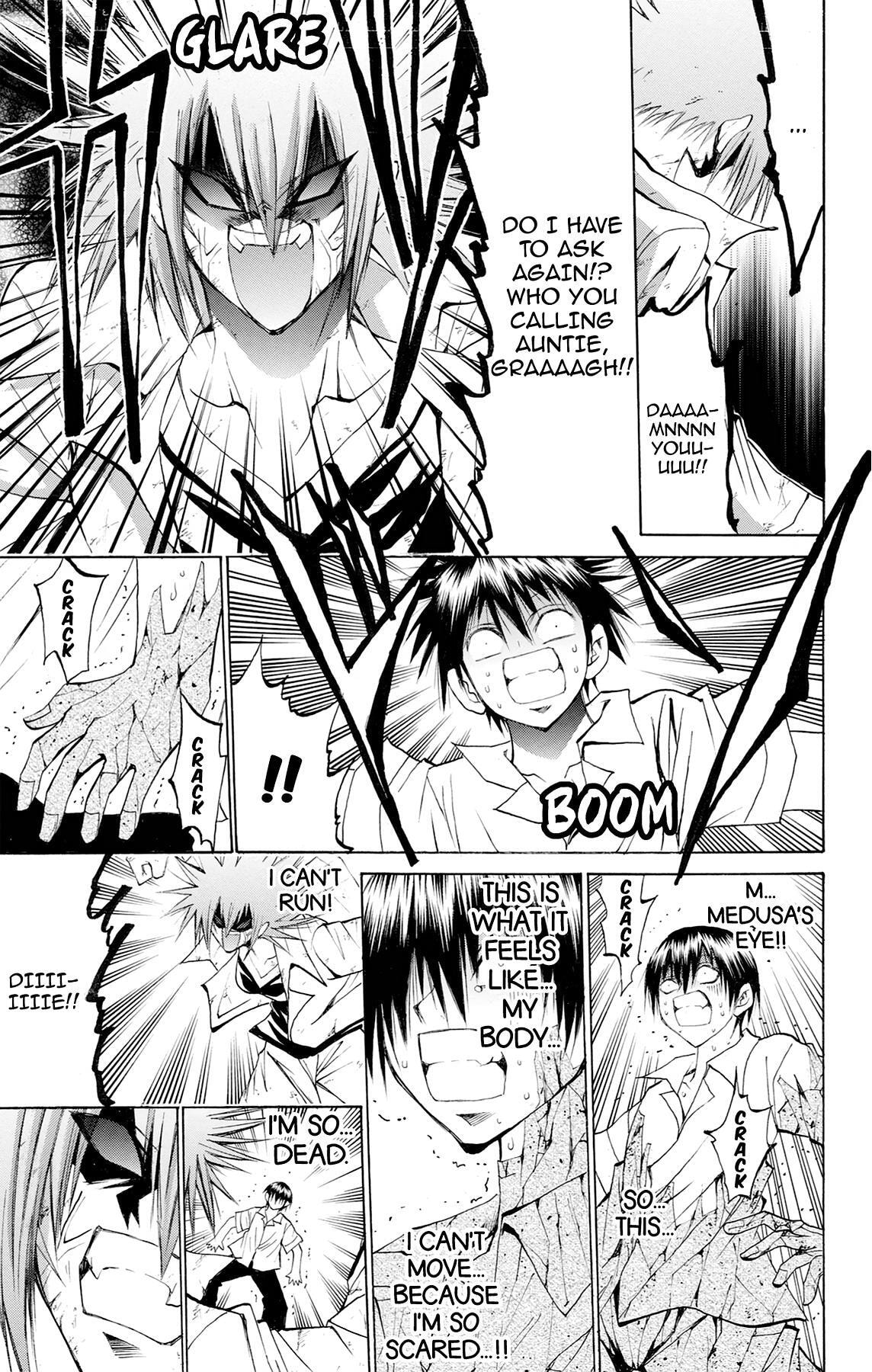 Fire-Hot Aunt Chapter 45 page 40 - 