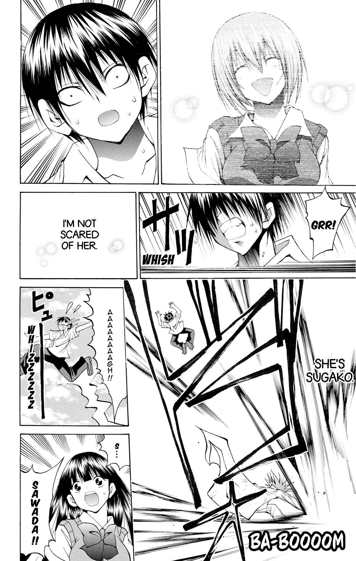 Fire-Hot Aunt Chapter 45 page 41 - 