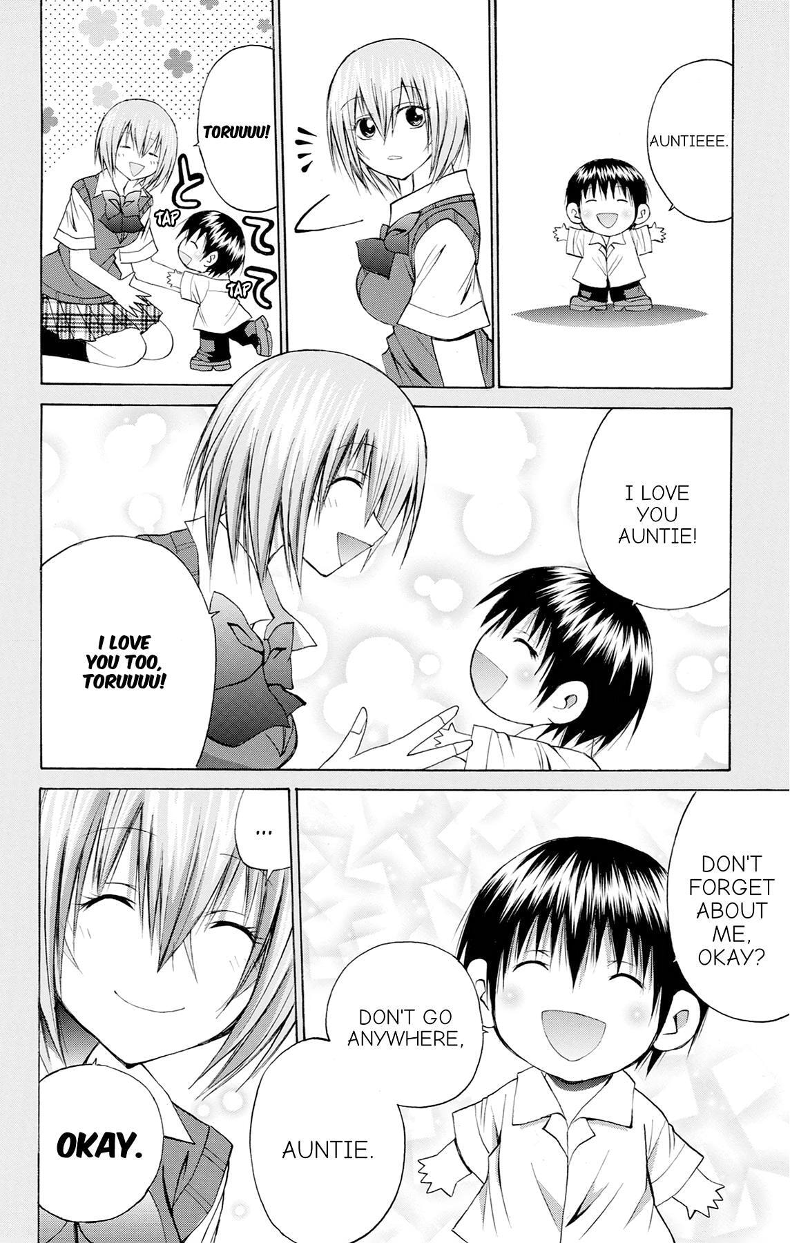 Fire-Hot Aunt Chapter 45 page 45 - 