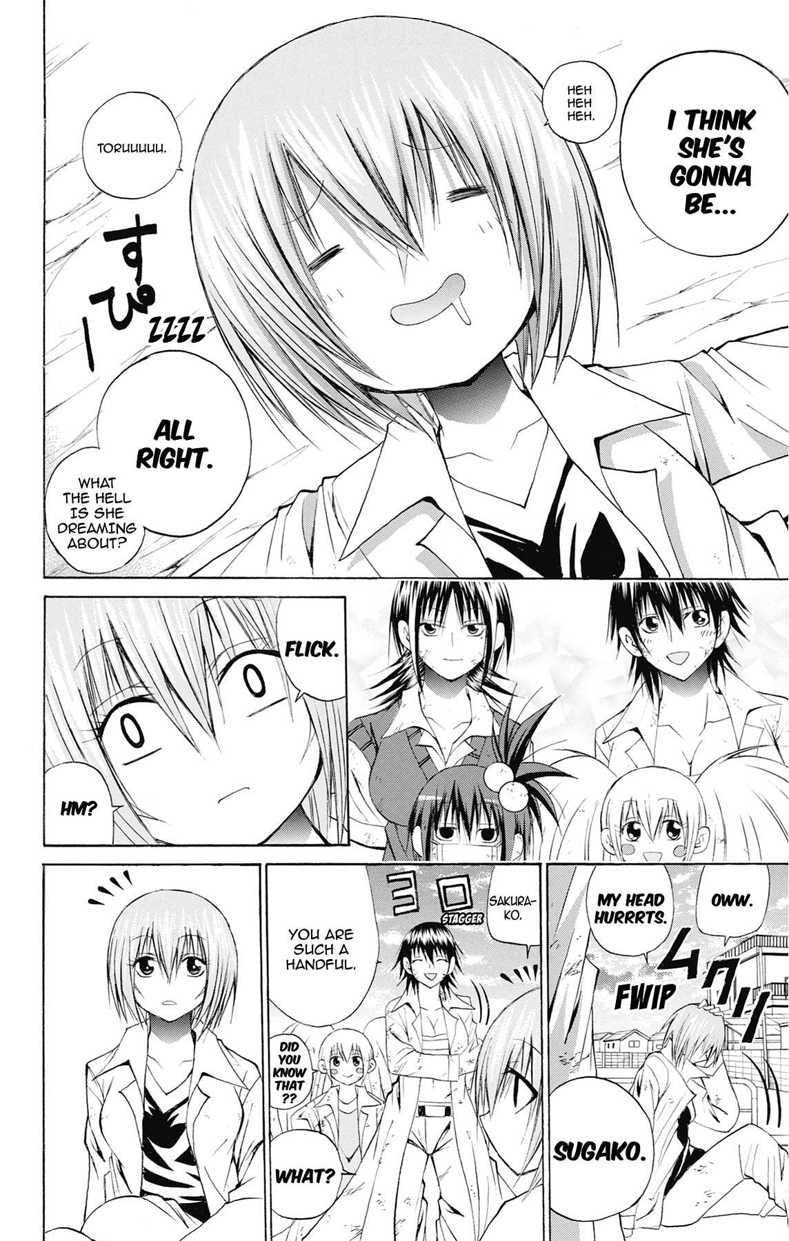 Fire-Hot Aunt Chapter 45 page 47 - 