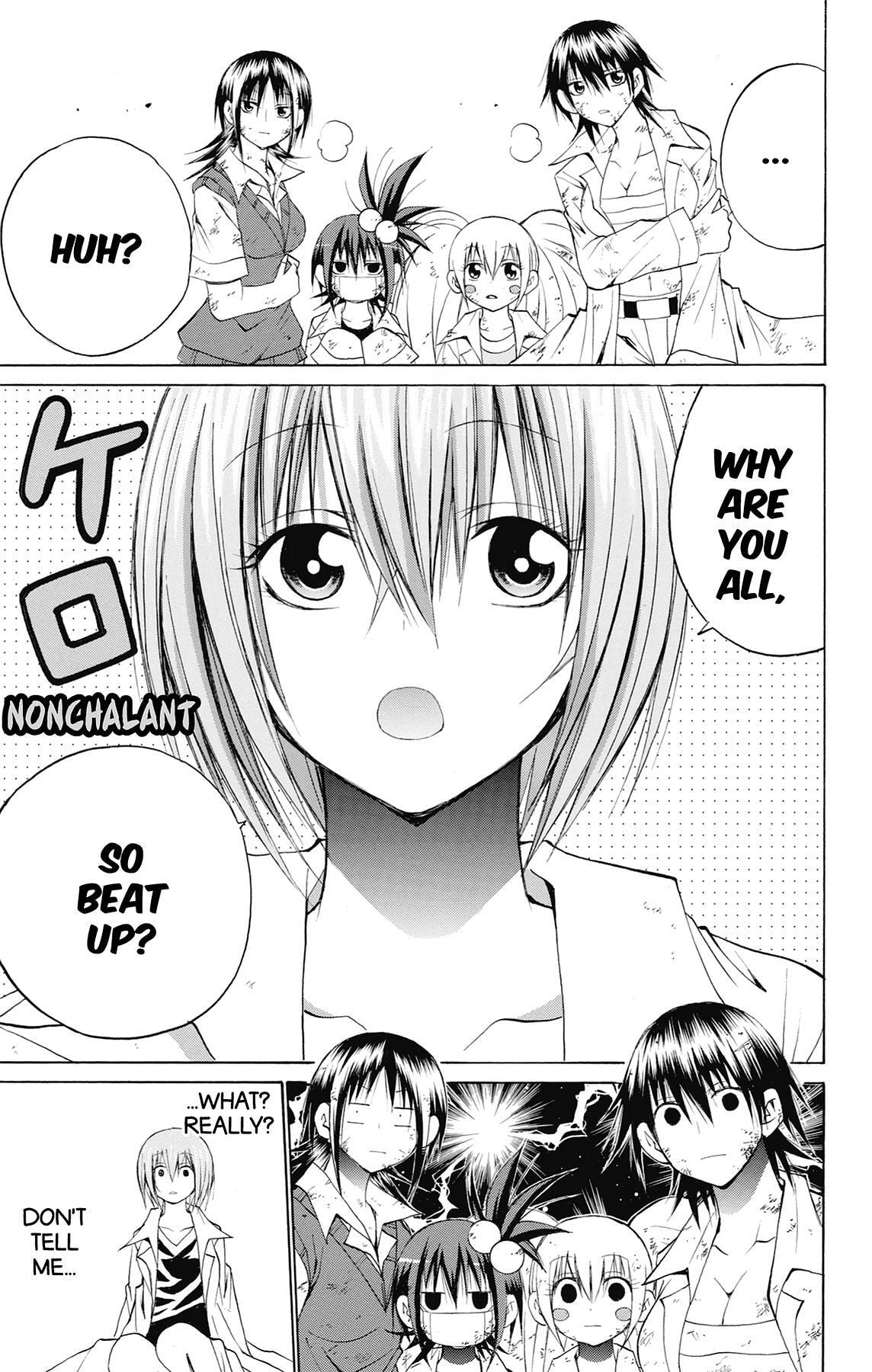 Fire-Hot Aunt Chapter 45 page 48 - 