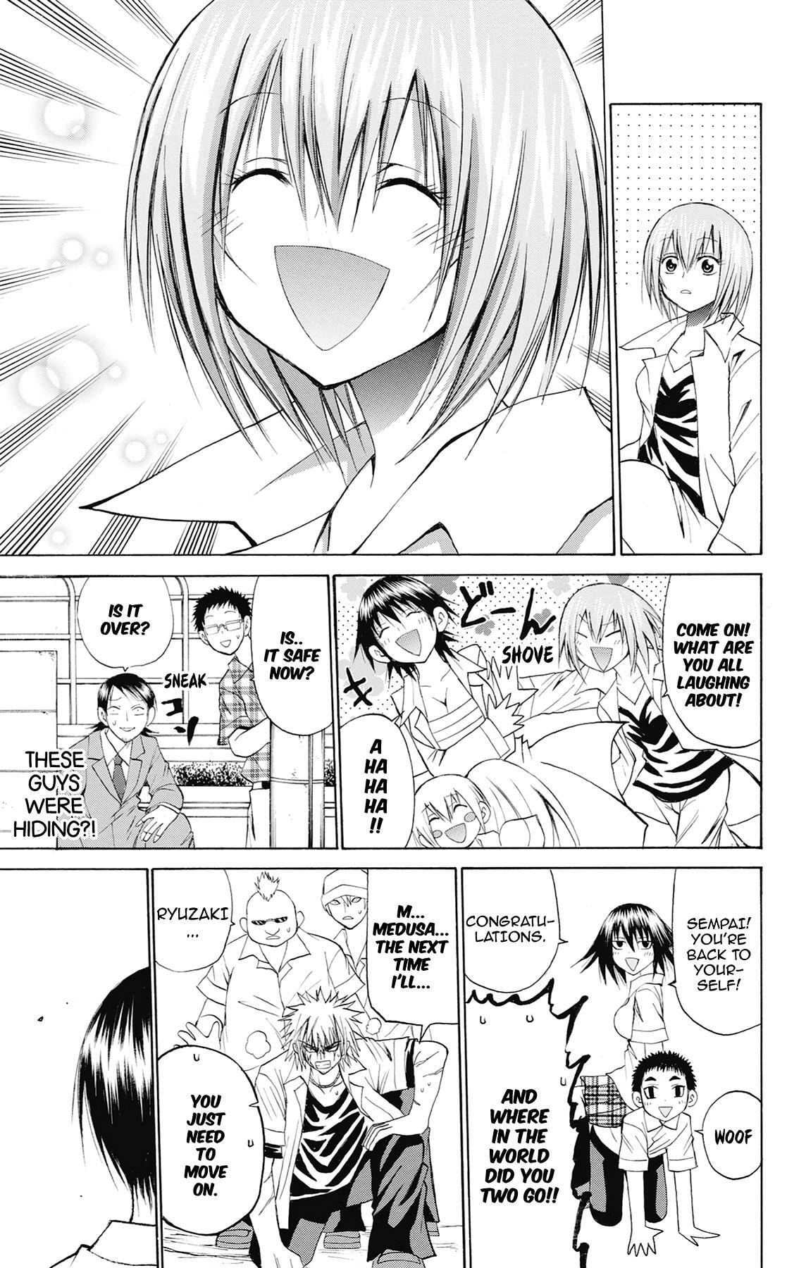 Fire-Hot Aunt Chapter 45 page 50 - 