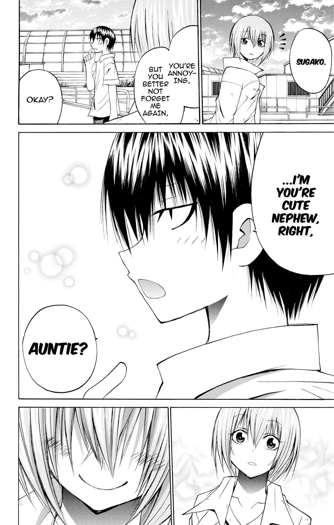 Fire-Hot Aunt Chapter 45 page 51 - 