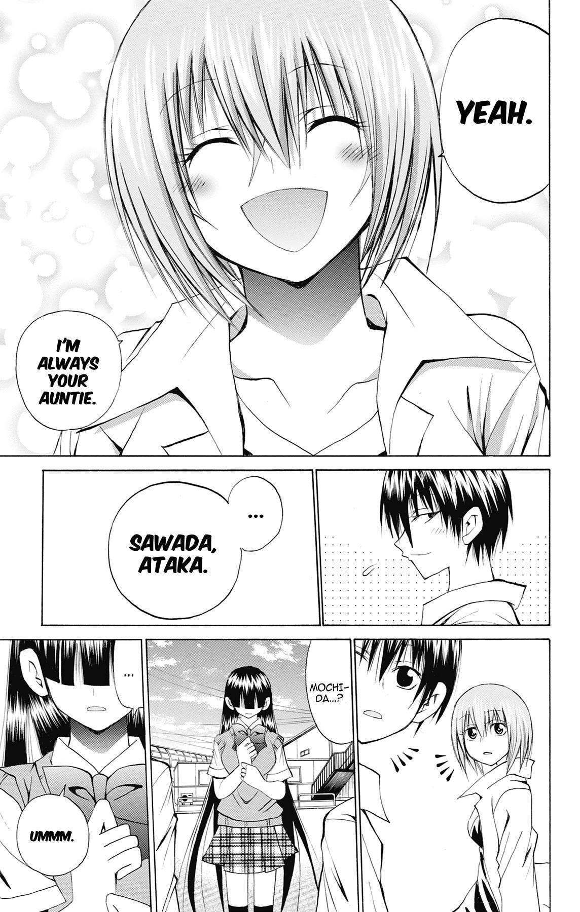 Fire-Hot Aunt Chapter 45 page 52 - 