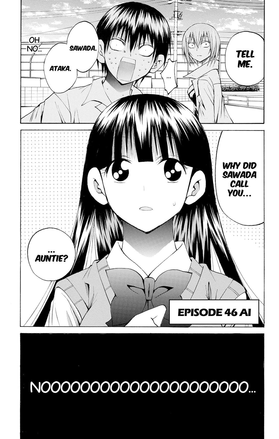 Fire-Hot Aunt Chapter 46 page 1 - 
