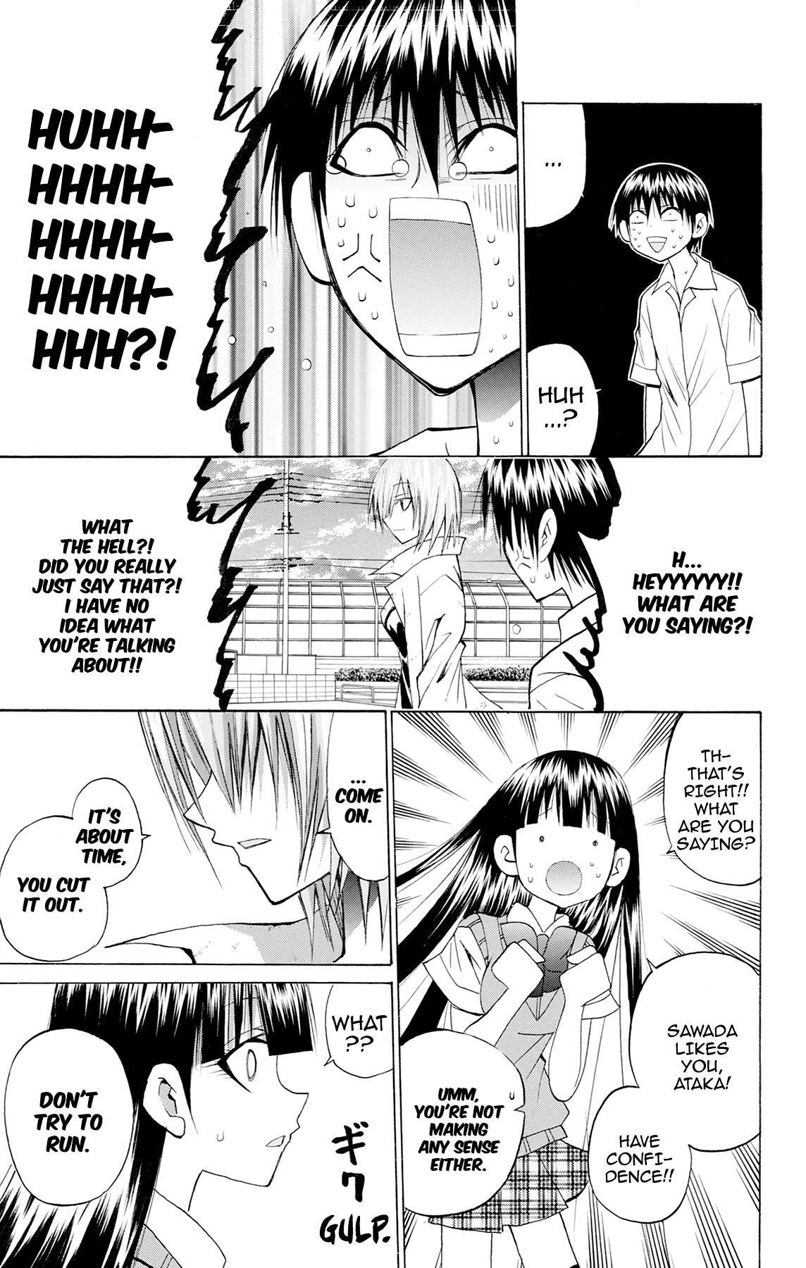 Fire-Hot Aunt Chapter 46 page 11 - 