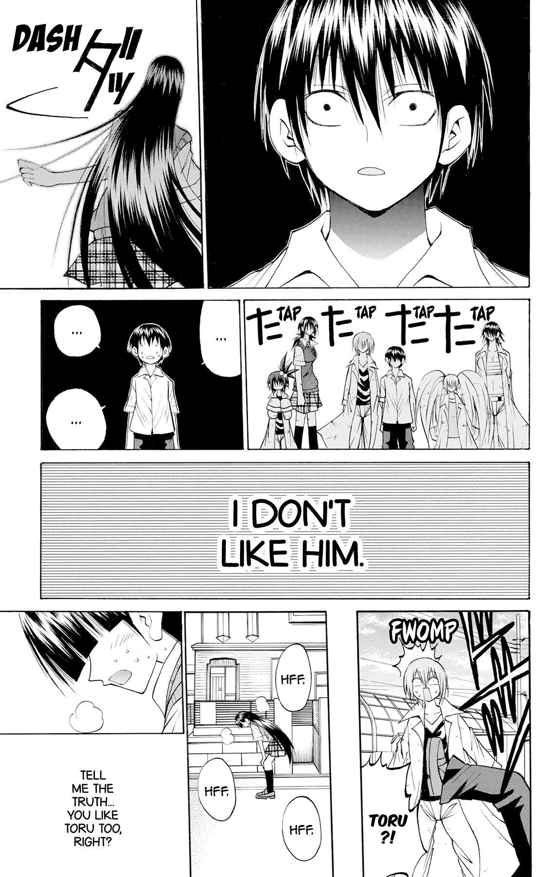 Fire-Hot Aunt Chapter 46 page 15 - 