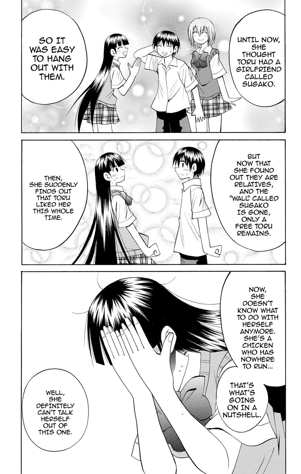 Fire-Hot Aunt Chapter 46 page 19 - 