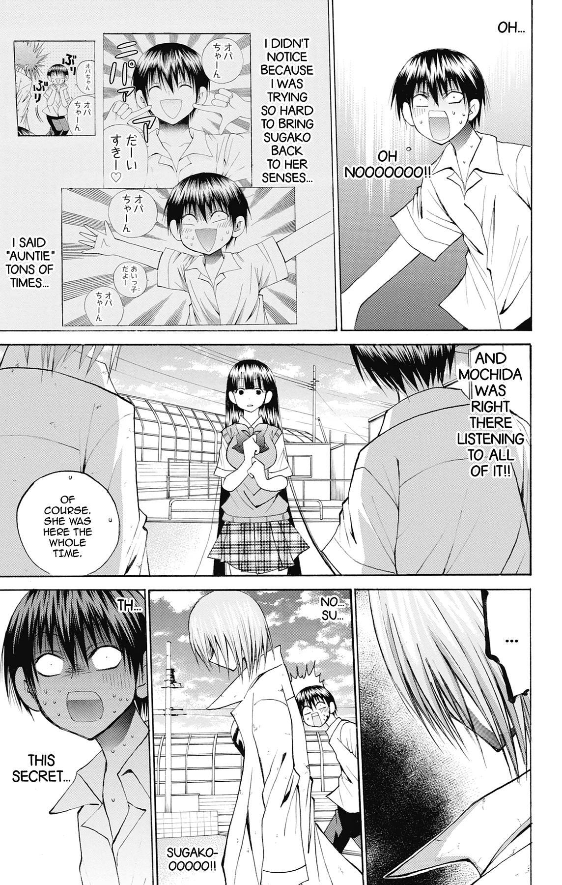 Fire-Hot Aunt Chapter 46 page 3 - 
