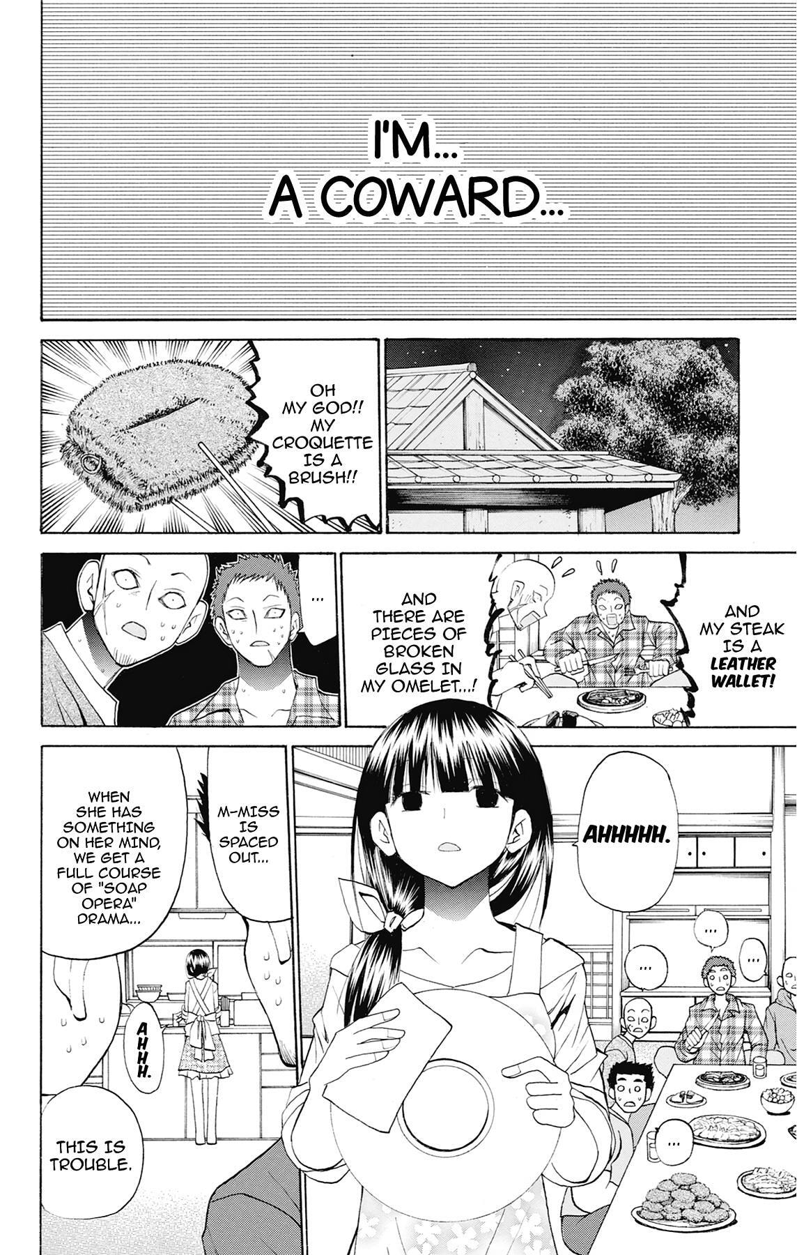 Fire-Hot Aunt Chapter 46 page 26 - 