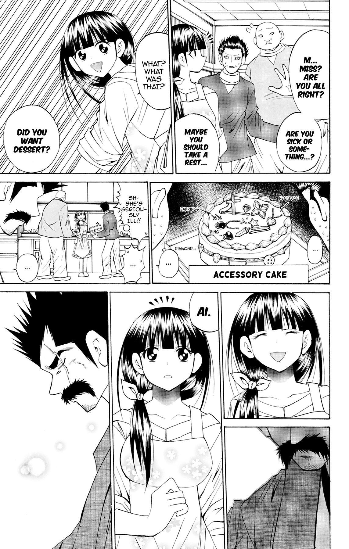 Fire-Hot Aunt Chapter 46 page 27 - 