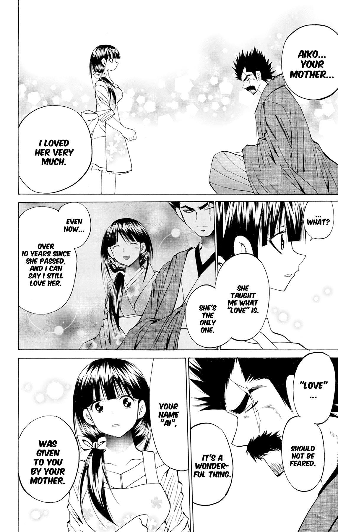 Fire-Hot Aunt Chapter 46 page 28 - 
