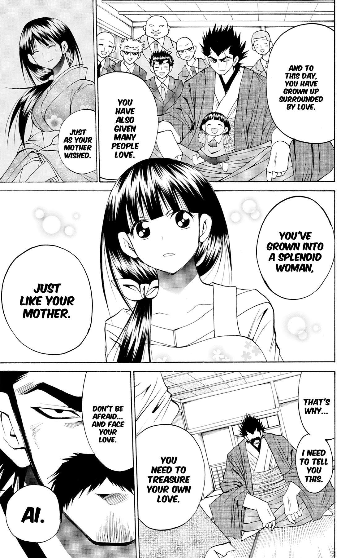 Fire-Hot Aunt Chapter 46 page 29 - 