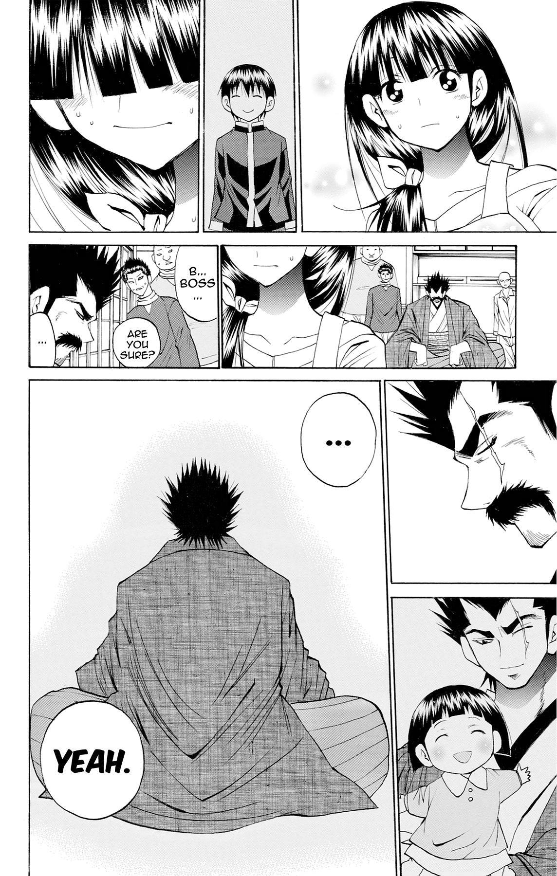 Fire-Hot Aunt Chapter 46 page 30 - 