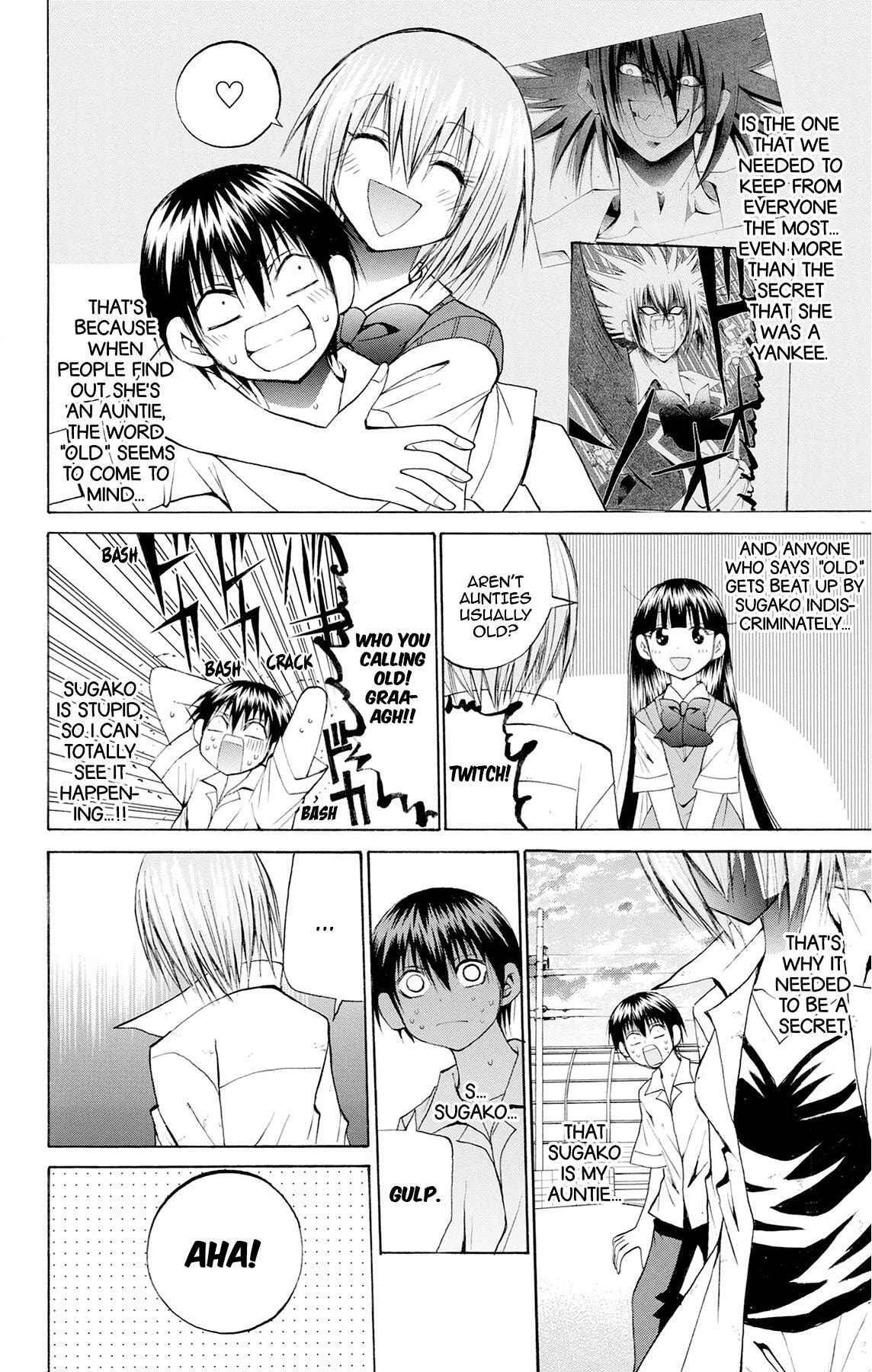 Fire-Hot Aunt Chapter 46 page 4 - 