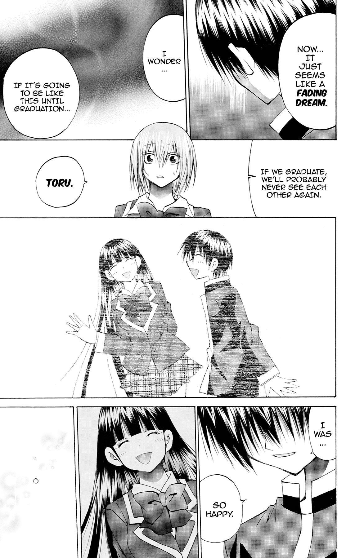 Fire-Hot Aunt Chapter 46 page 33 - 