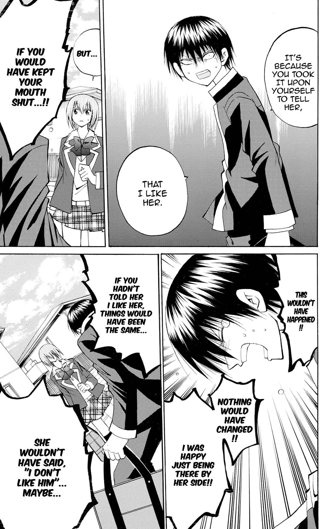 Fire-Hot Aunt Chapter 46 page 35 - 