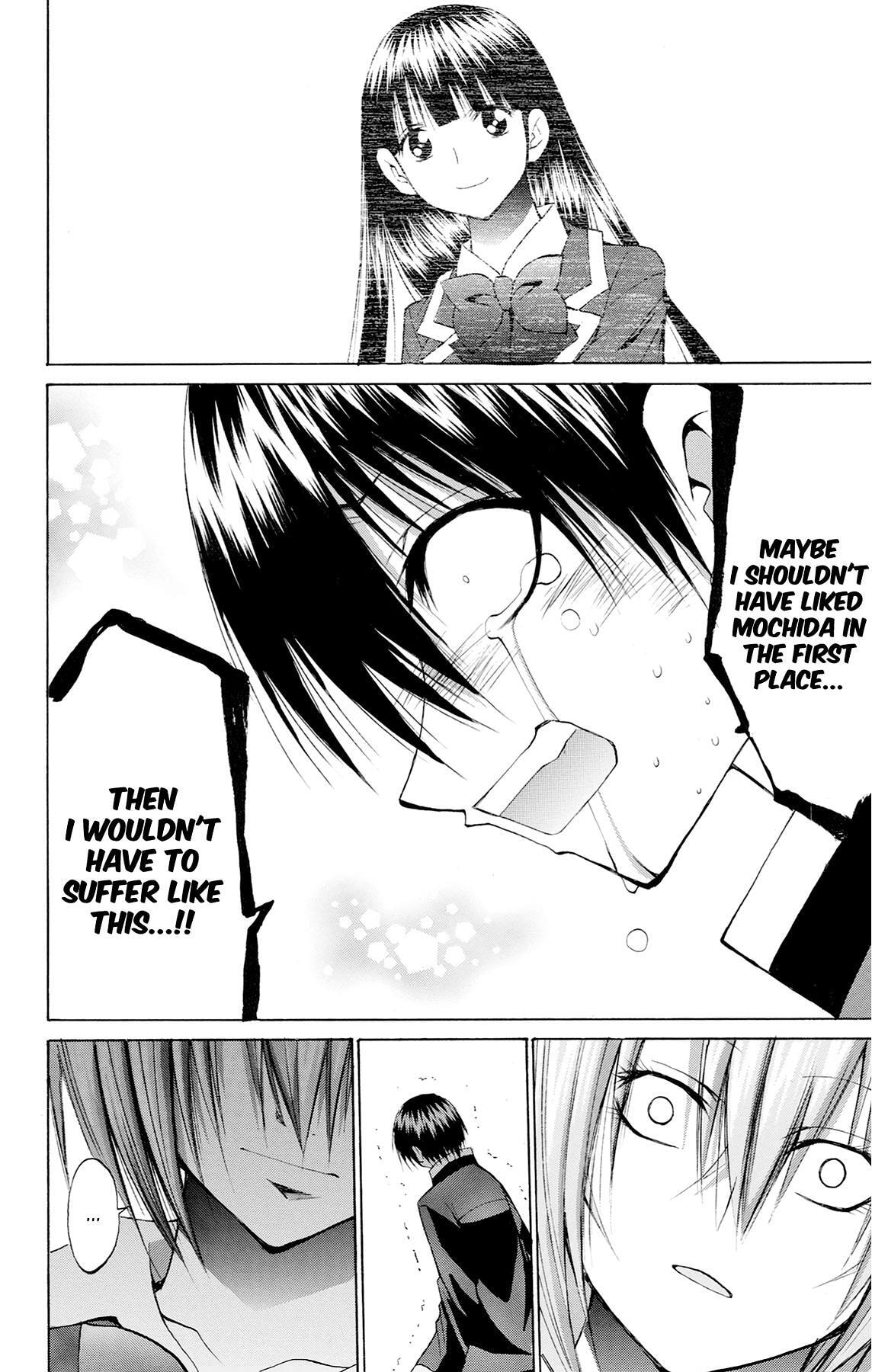 Fire-Hot Aunt Chapter 46 page 36 - 