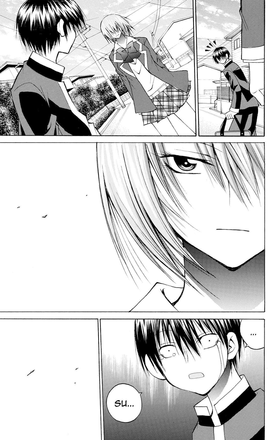 Fire-Hot Aunt Chapter 46 page 37 - 