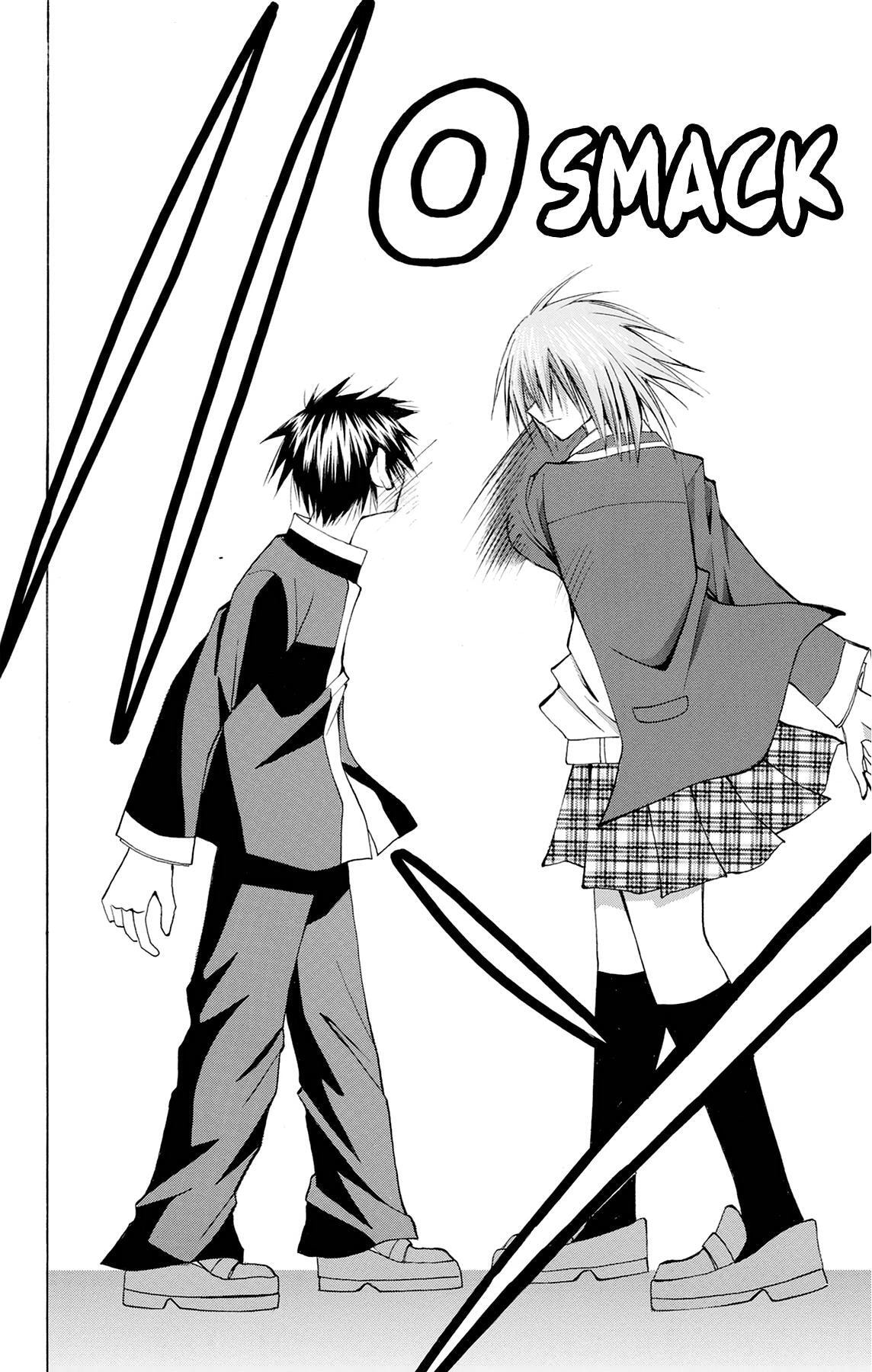 Fire-Hot Aunt Chapter 46 page 38 - 