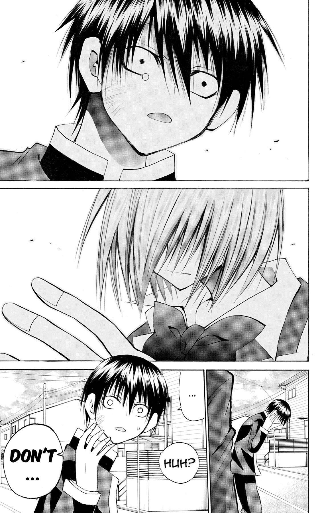 Fire-Hot Aunt Chapter 46 page 39 - 
